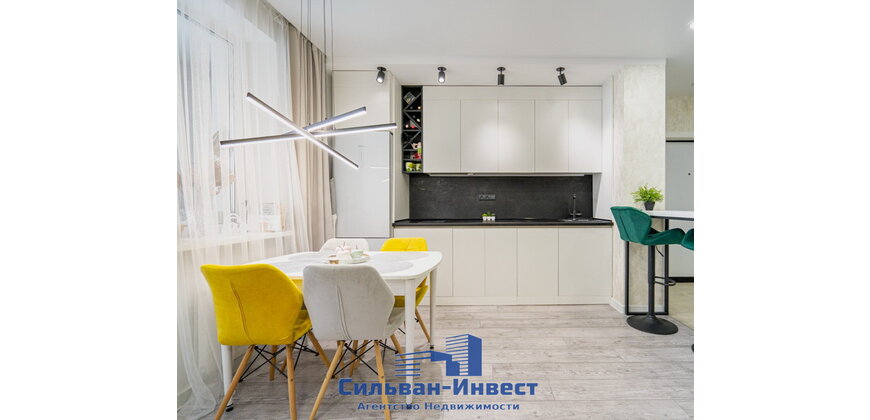 2 комнатная квартира