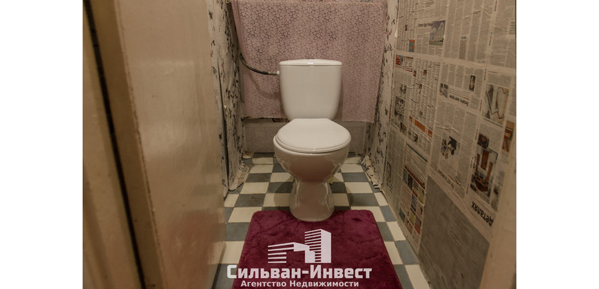 2 комнатная квартира