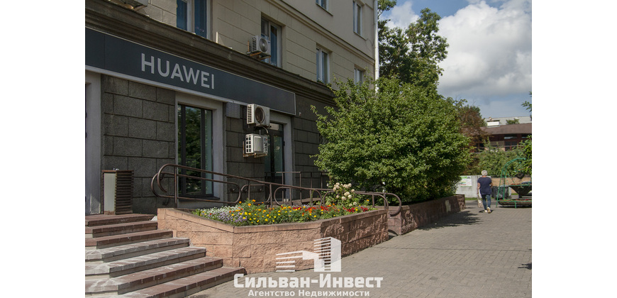 2 комнатная квартира