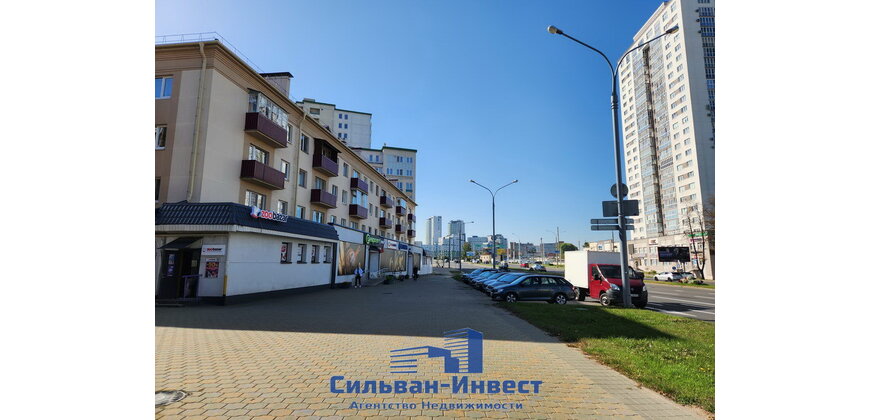 1 комнатная квартира