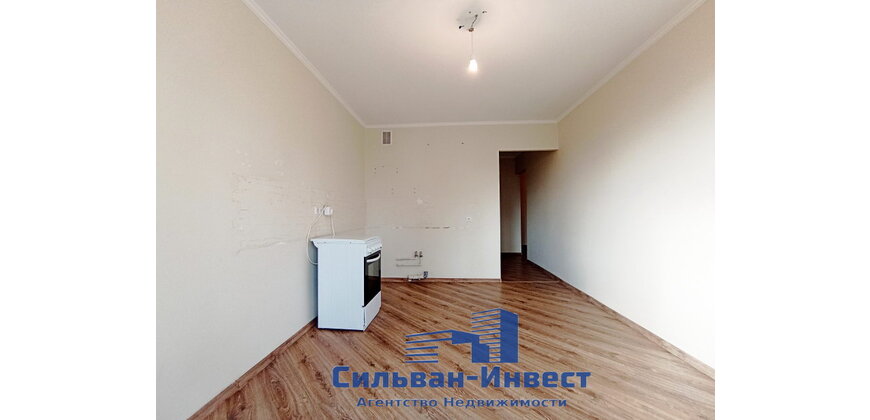 2 комнатная квартира