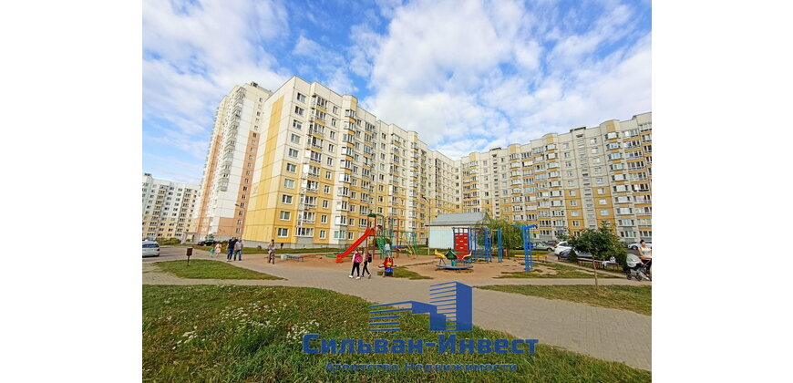 2 комнатная квартира