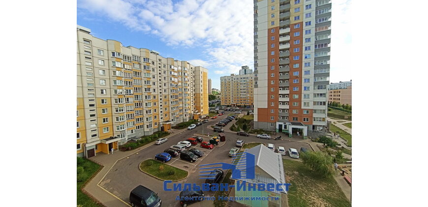 2 комнатная квартира