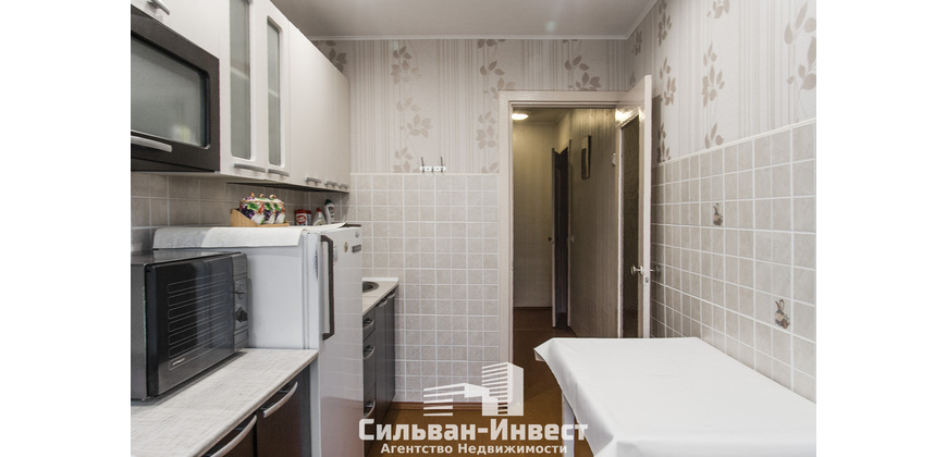2 комнатная квартира