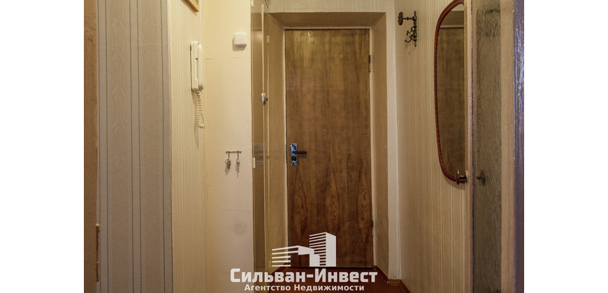 2 комнатная квартира
