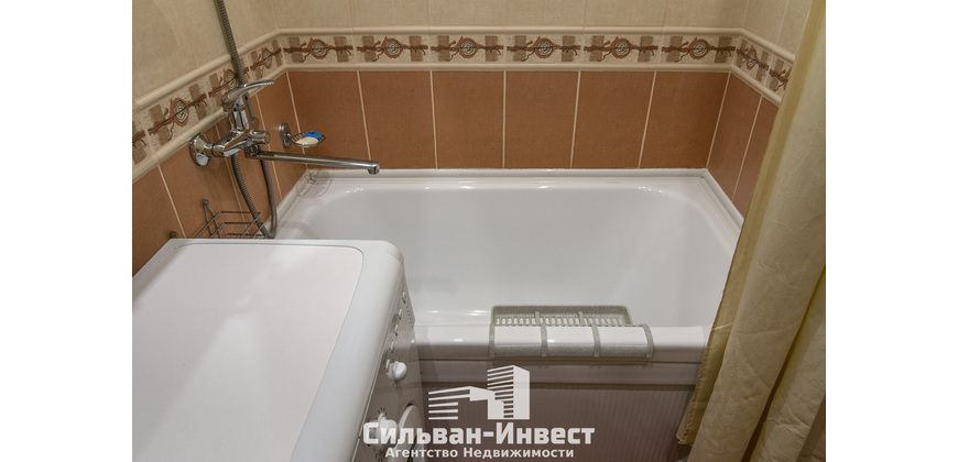 2 комнатная квартира