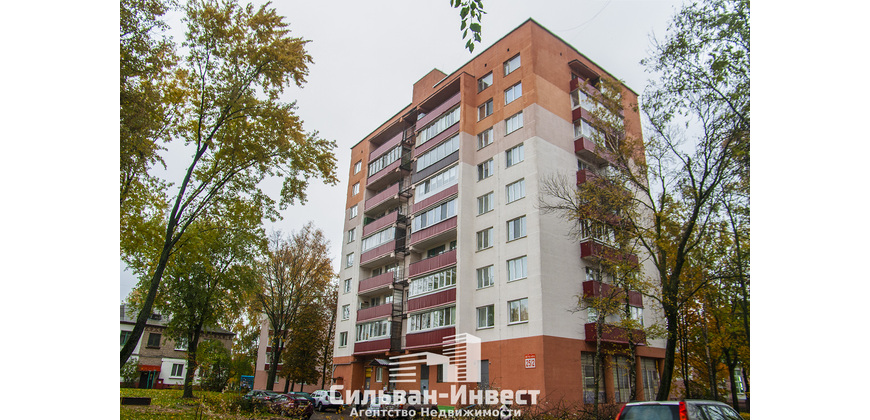 2 комнатная квартира