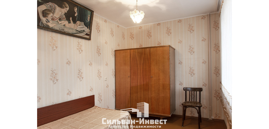 2 комнатная квартира