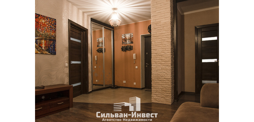 2 комнатная квартира