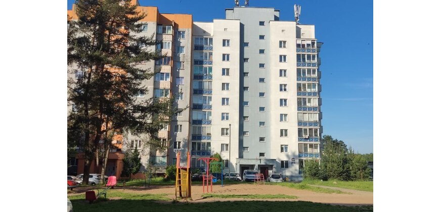 2 комнатная квартира