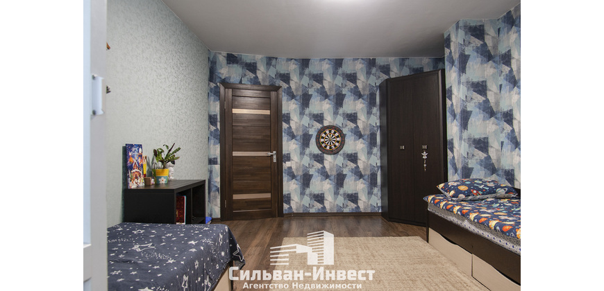 2 комнатная квартира