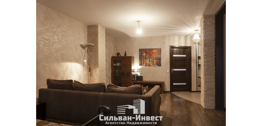 2 комнатная квартира