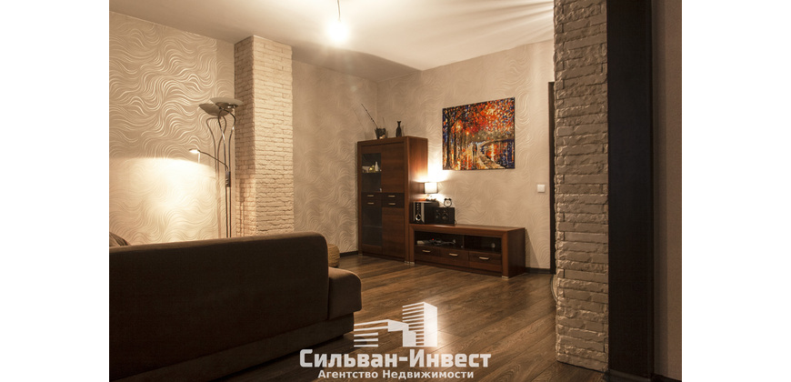2 комнатная квартира