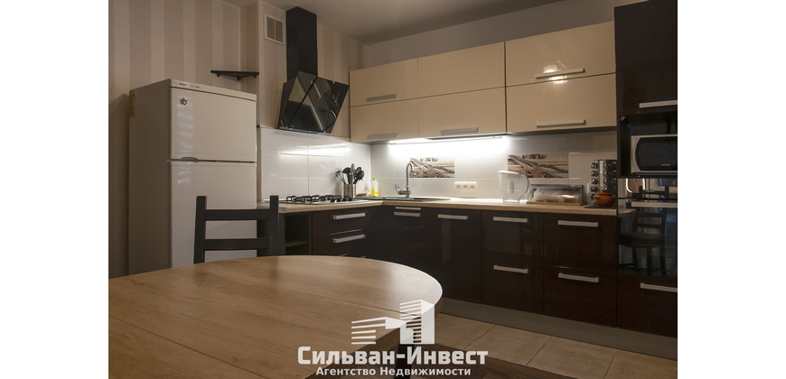 2 комнатная квартира