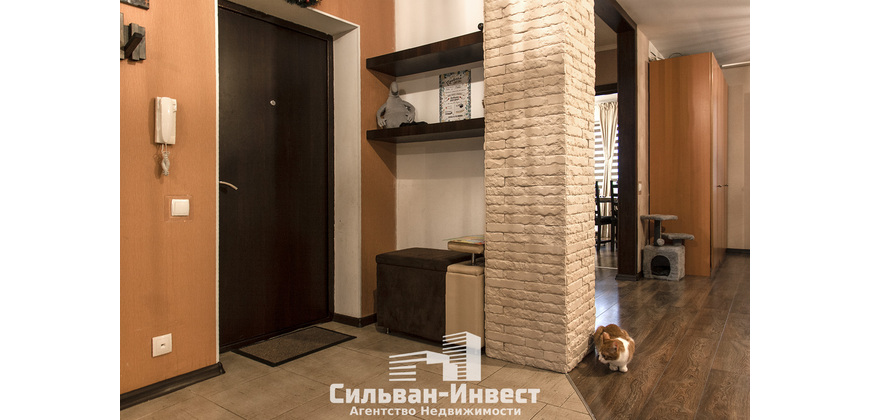 2 комнатная квартира