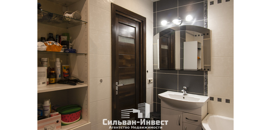 2 комнатная квартира