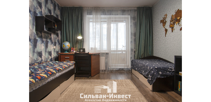 2 комнатная квартира