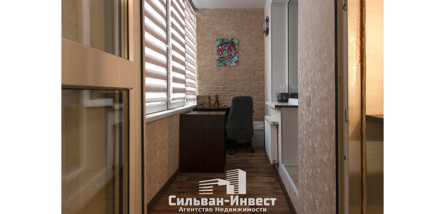 2 комнатная квартира