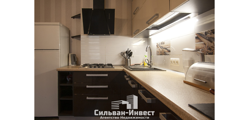 2 комнатная квартира