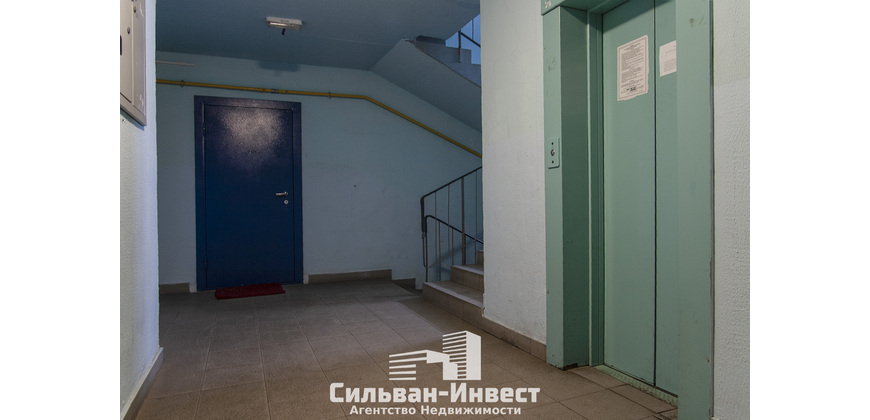 2 комнатная квартира
