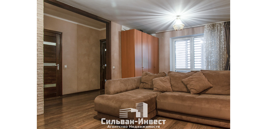 2 комнатная квартира