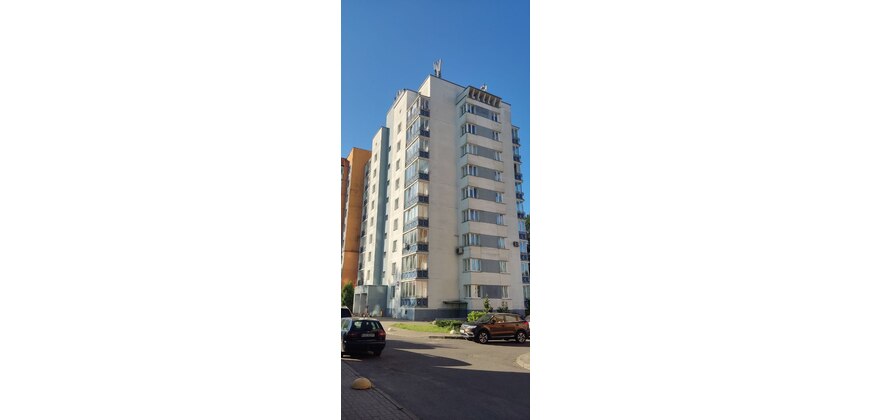 2 комнатная квартира