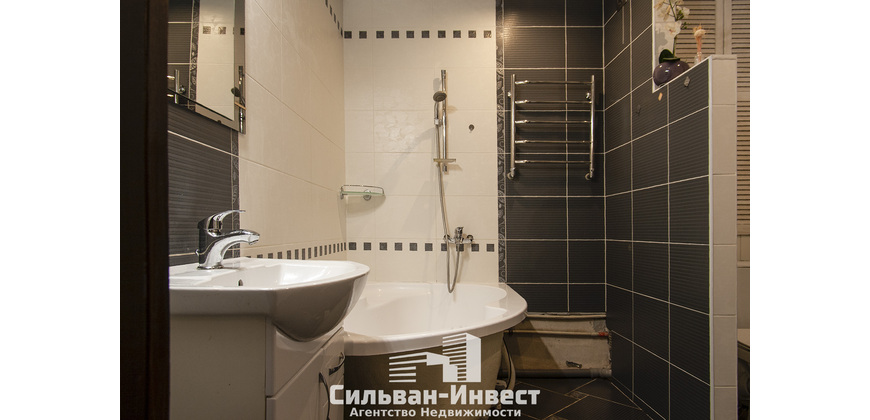2 комнатная квартира