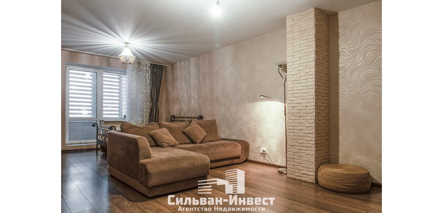 2 комнатная квартира