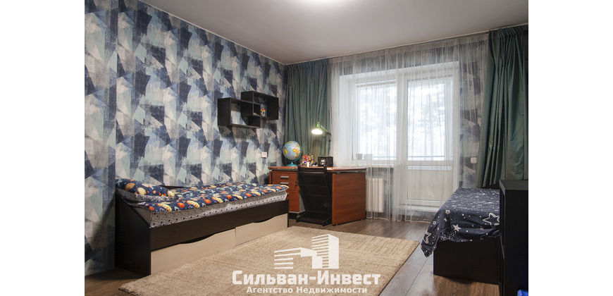 2 комнатная квартира
