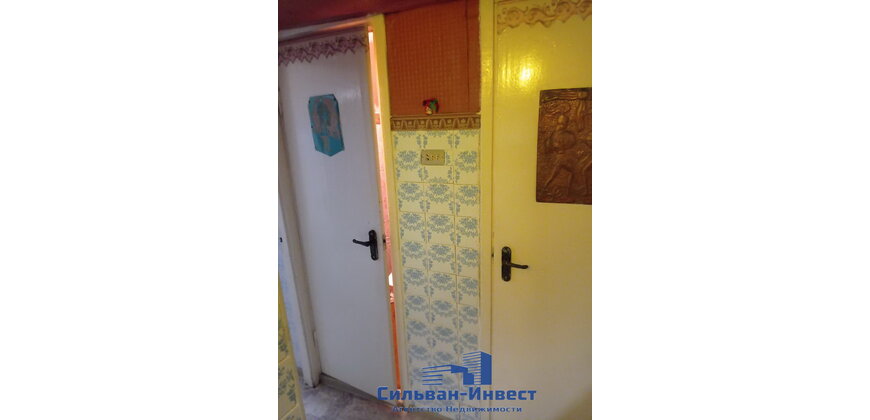 3 комнатная квартира