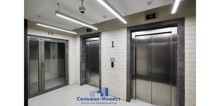 2 комнатная квартира