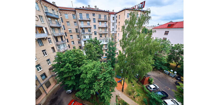 2 комнатная квартира