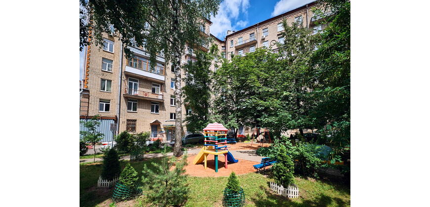 2 комнатная квартира