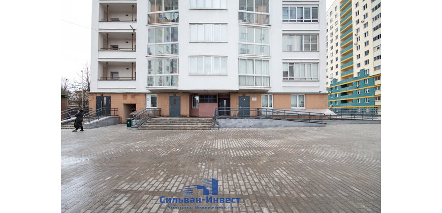 3 комнатная квартира
