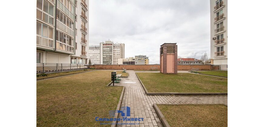 3 комнатная квартира