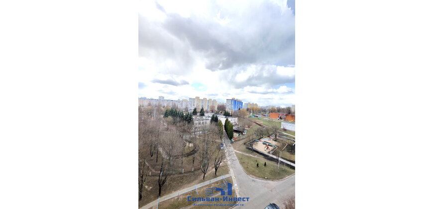 2 комнатная квартира