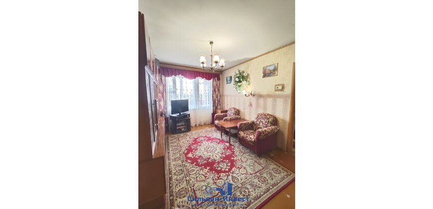2 комнатная квартира