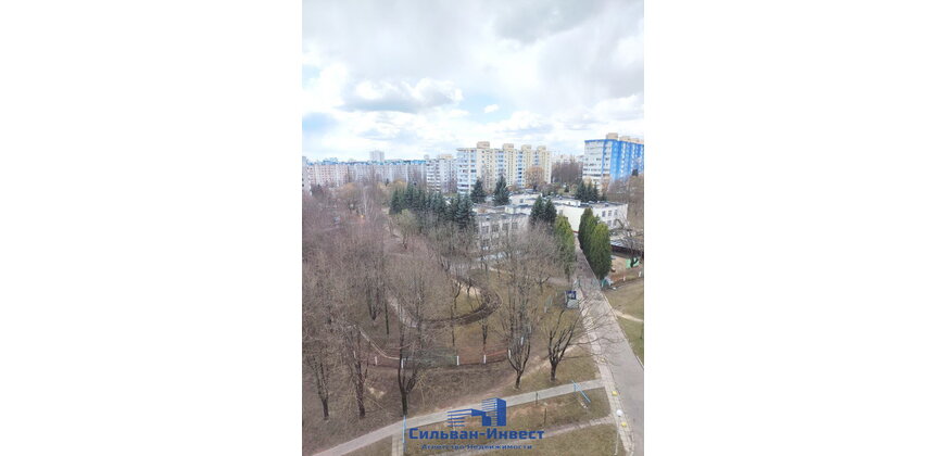 2 комнатная квартира