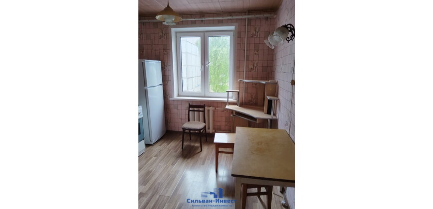 1 комнатная квартира