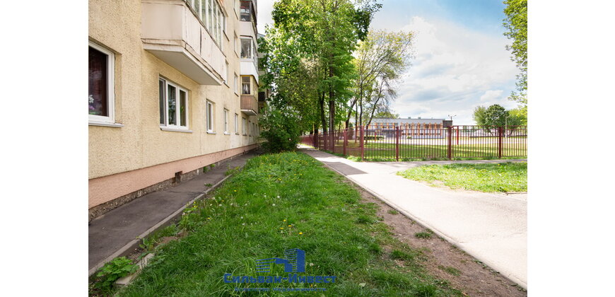 4 комнатная квартира