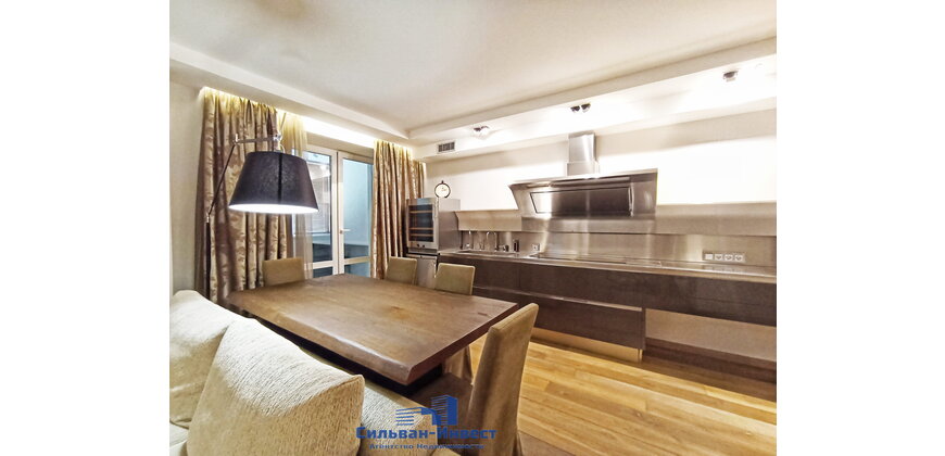 1 комнатная квартира