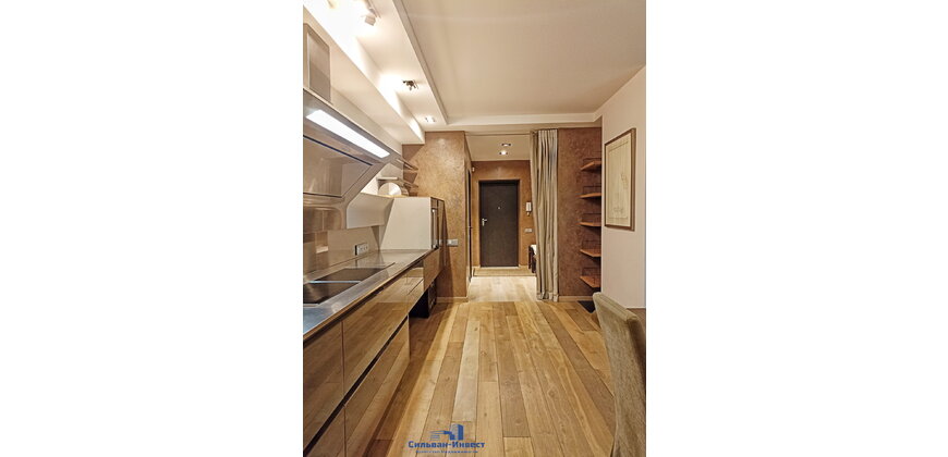 1 комнатная квартира