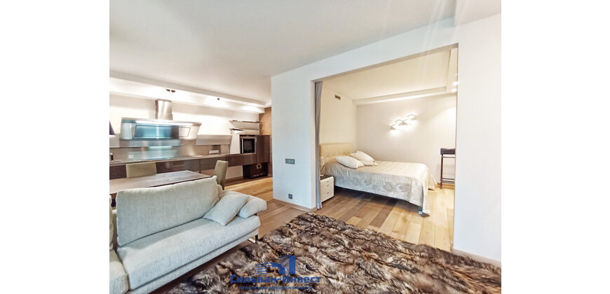 1 комнатная квартира