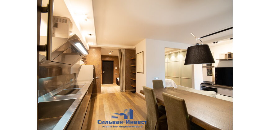 1 комнатная квартира