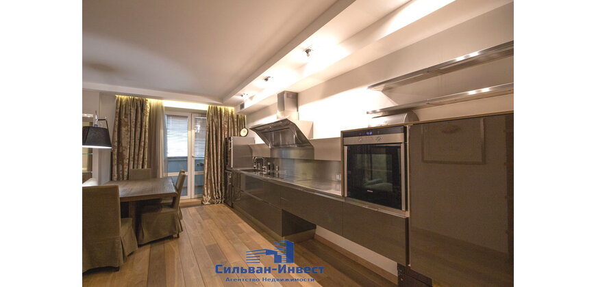 1 комнатная квартира