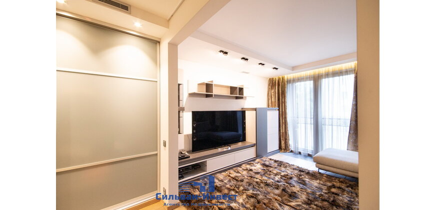 1 комнатная квартира