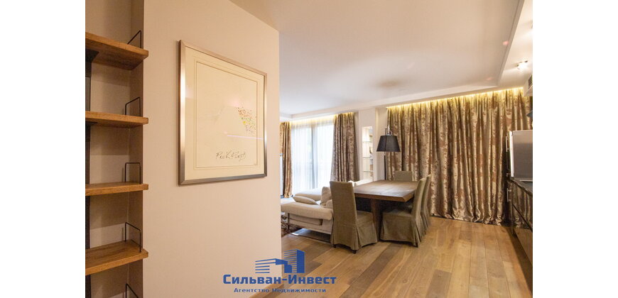 1 комнатная квартира