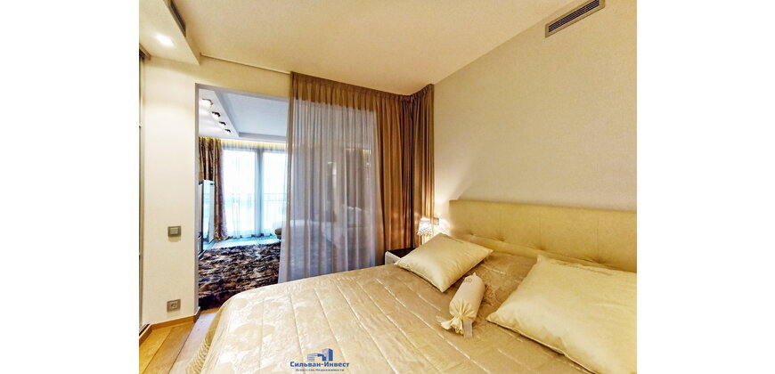 1 комнатная квартира