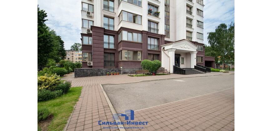 1 комнатная квартира