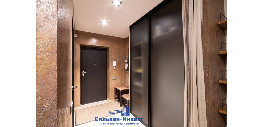 1 комнатная квартира